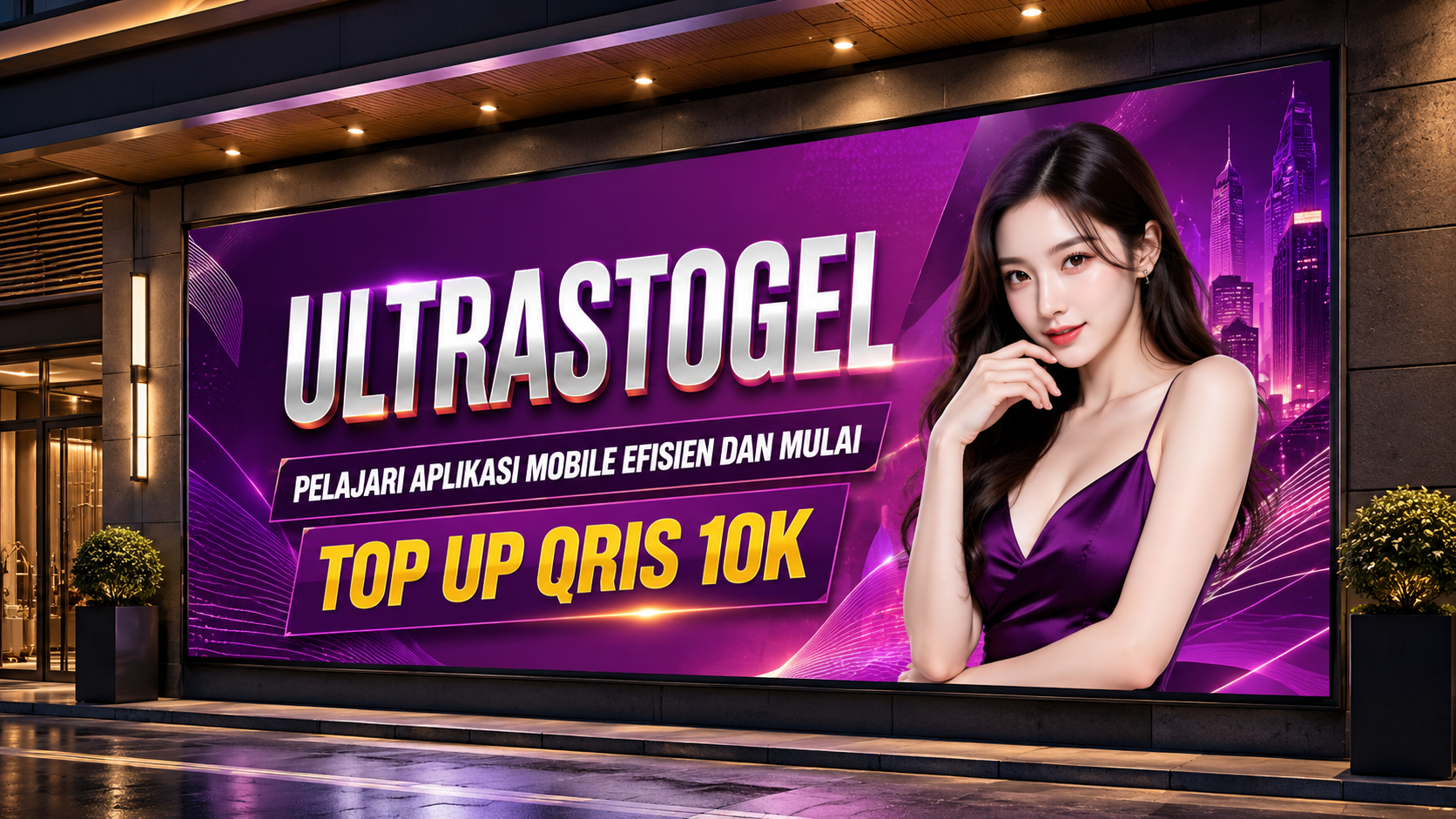 ULTRASTOGEL - Pelajari Aplikasi Mobile Efisien Dan Mulai